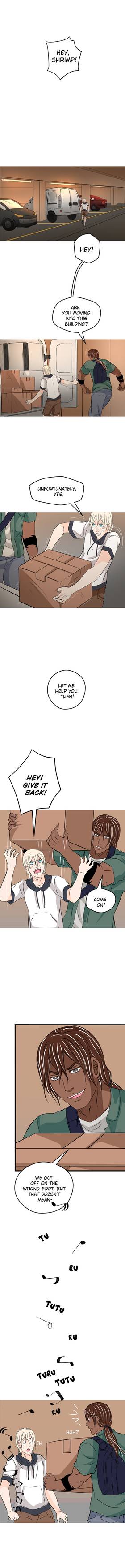 Read Almost Love  3 Page 2 in English