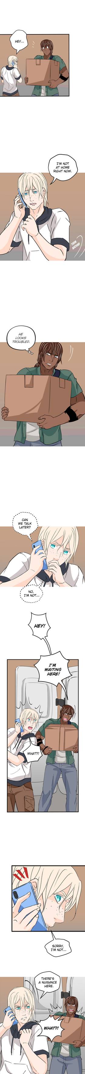 Read Almost Love  3 Page 3 in English