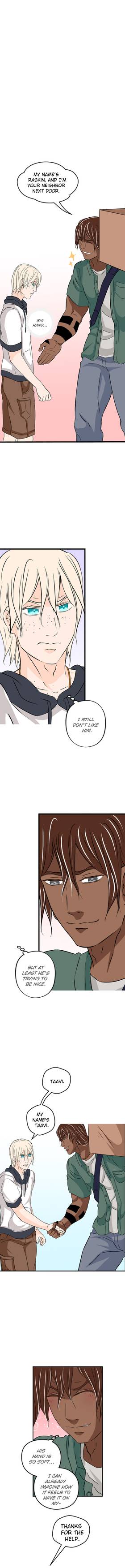 Read Almost Love  3 Page 5 in English