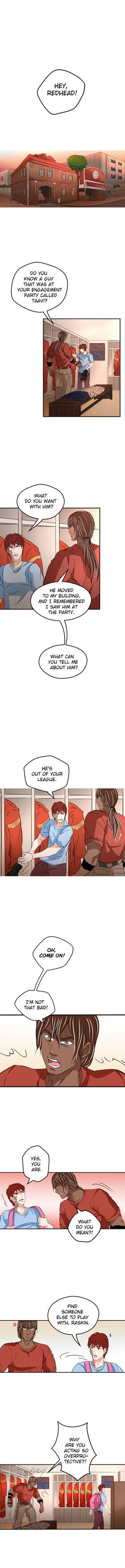 Read Almost Love  4 Page 3 in English