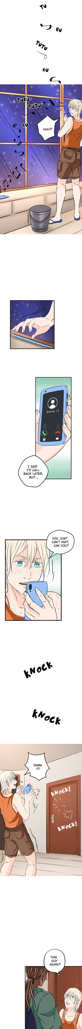 Read Almost Love  4 Page 4 in English