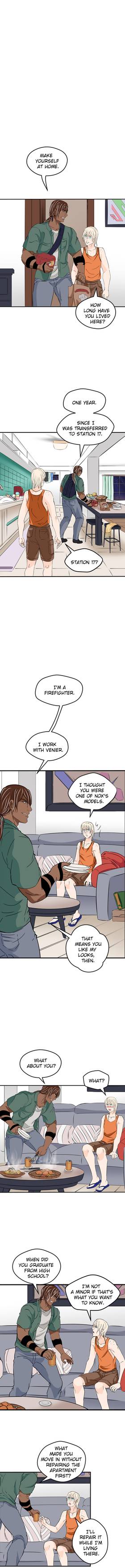 Read Almost Love  5 Page 2 in English