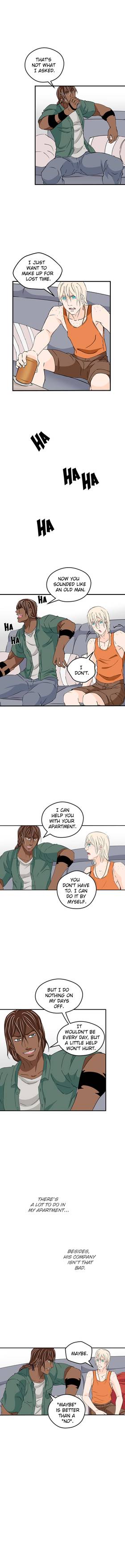 Read Almost Love  5 Page 3 in English