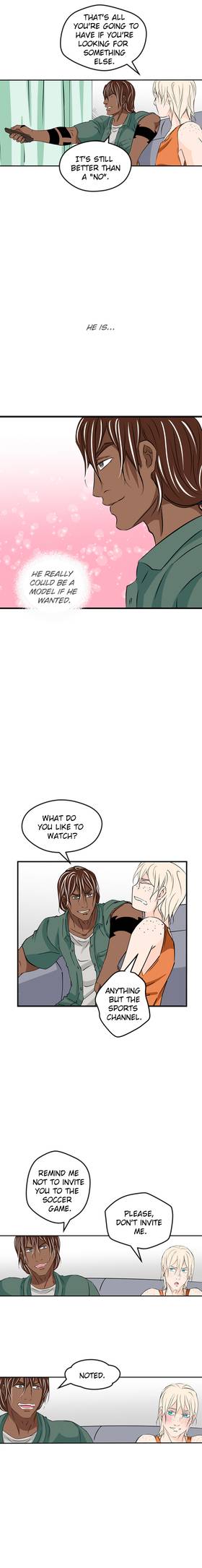 Read Almost Love  5 Page 4 in English