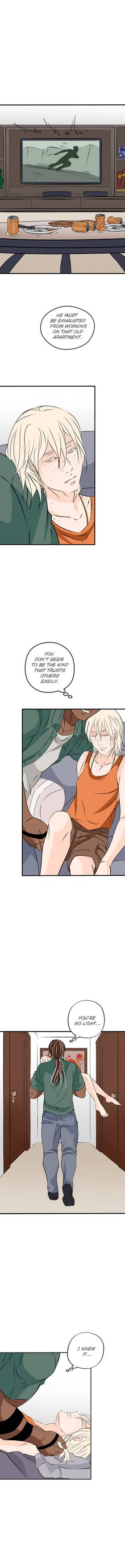 Read Almost Love  6 Page 2 in English