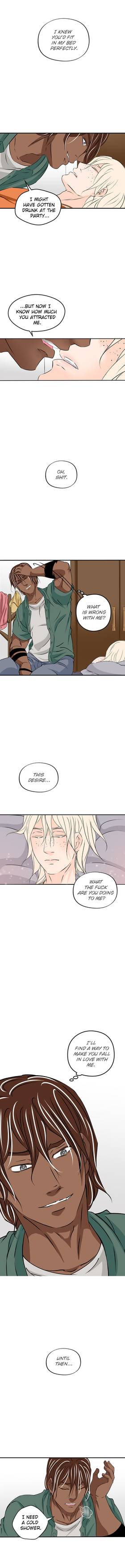 Read Almost Love  6 Page 3 in English