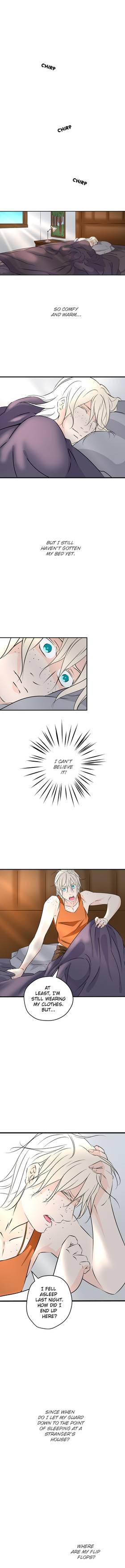 Read Almost Love  7 Page 2 in English