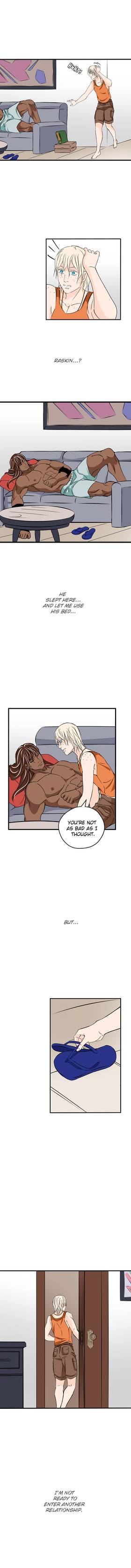Read Almost Love  7 Page 3 in English