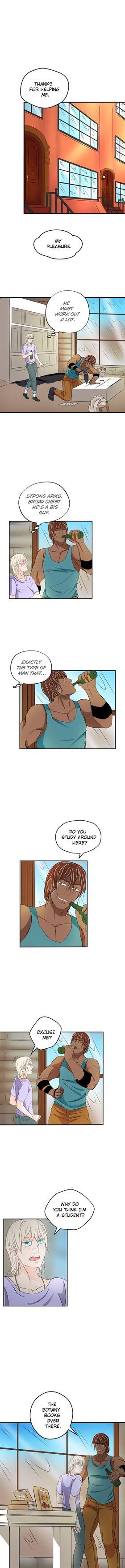 Read Almost Love  8 Page 2 in English