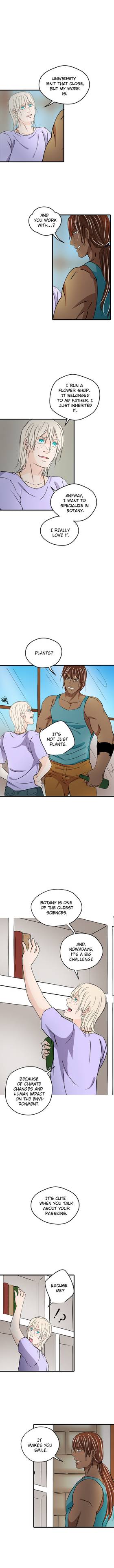 Read Almost Love  8 Page 3 in English