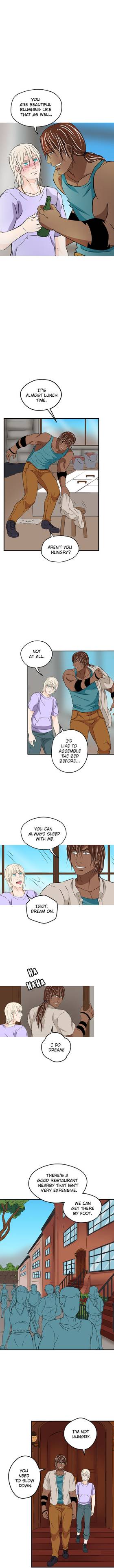 Read Almost Love  8 Page 4 in English