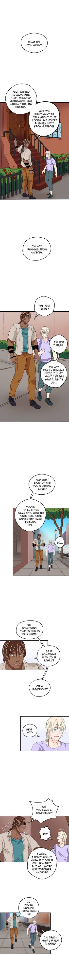 Read Almost Love  8 Page 5 in English