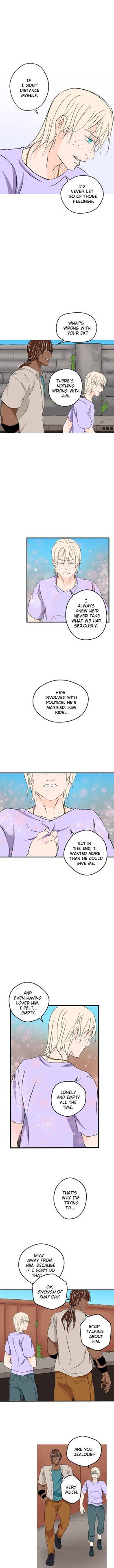 Read Almost Love  8 Page 6 in English