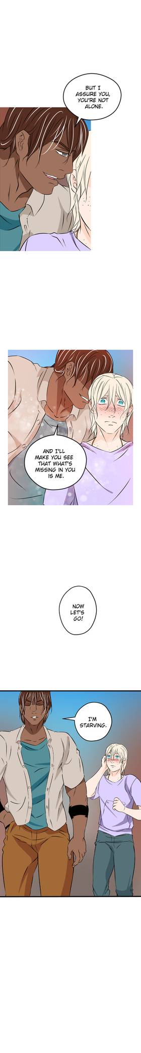 Read Almost Love  8 Page 7 in English