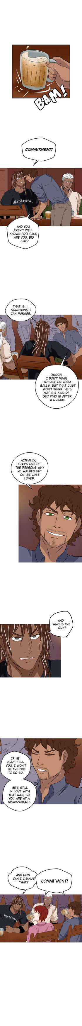 Read Almost Love  9 Page 3 in English