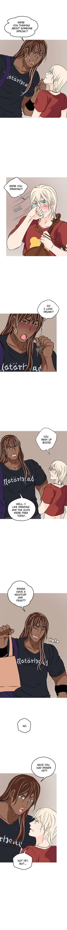 Read Almost Love  10 Page 5 in English