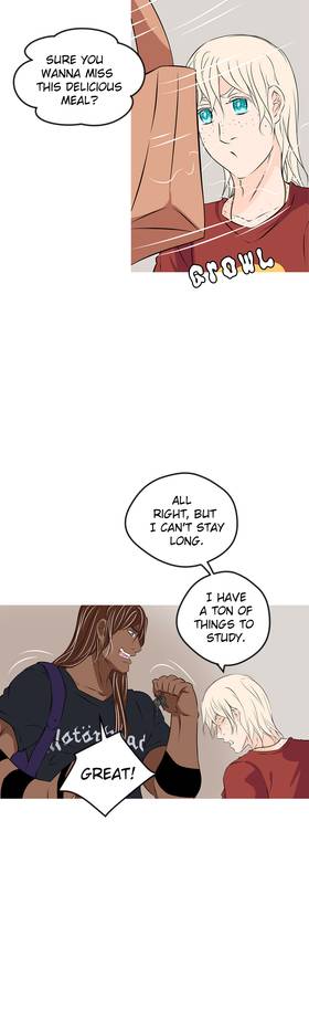 Read Almost Love  10 Page 6 in English