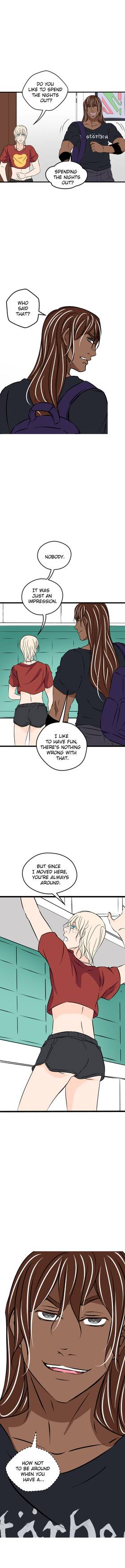 Read Almost Love  11 Page 2 in English