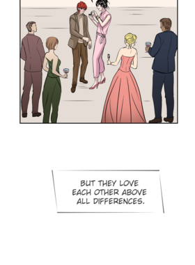 Read Almost Love  1 Page 3 in English