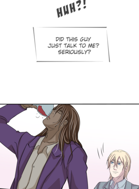 Read Almost Love  1 Page 8 in English