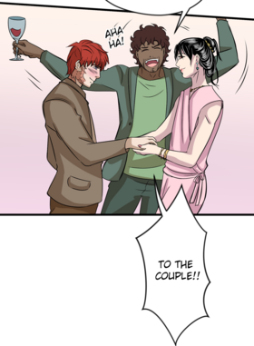 Read Almost Love  1 Page 10 in English