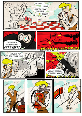 Read Ibrahim Coyle  1 Page 4 in English