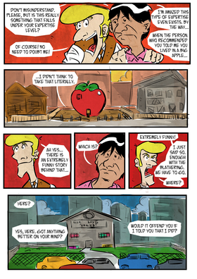 Read Ibrahim Coyle  1 Page 7 in English