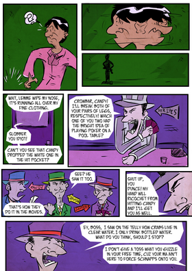 Read Ibrahim Coyle  1 Page 9 in English