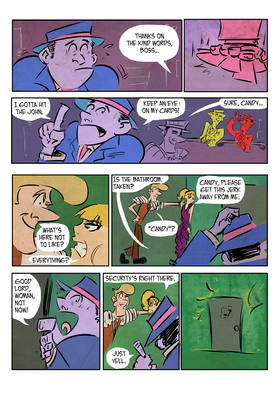 Read Ibrahim Coyle  1 Page 10 in English