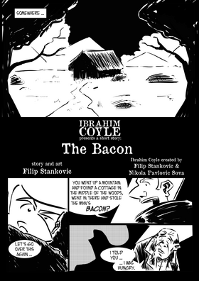 Read Ibrahim Coyle  2 Page 3 in English