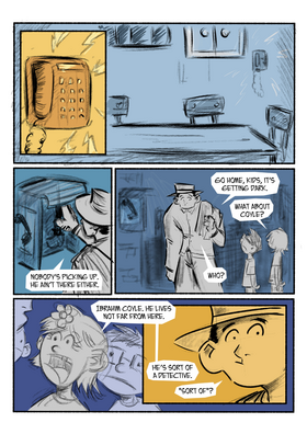 Read Ibrahim Coyle  7 Page 6 in English