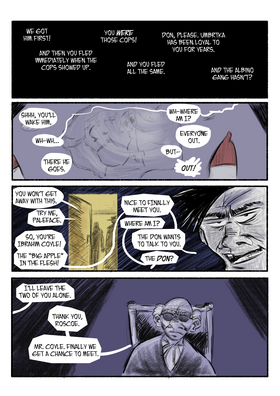 Read Ibrahim Coyle  7 Page 7 in English