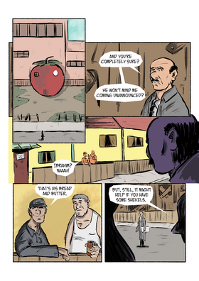 Read Ibrahim Coyle  5 Page 4 in English
