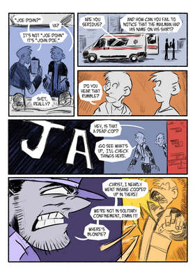 Read Ibrahim Coyle  7 Page 8 in English
