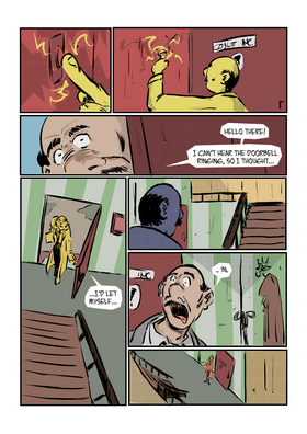Read Ibrahim Coyle  5 Page 5 in English