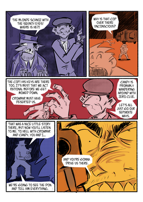 Read Ibrahim Coyle  7 Page 9 in English