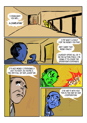 Read Ibrahim Coyle  5 Page 6 in English