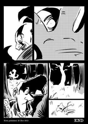 Read Ibrahim Coyle  2 Page 8 in English