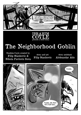Read Ibrahim Coyle  2 Page 9 in English