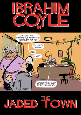 Read Ibrahim Coyle  5 Page 7 in English