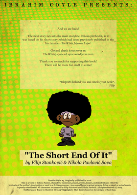 Read Ibrahim Coyle  3 Page 2 in English