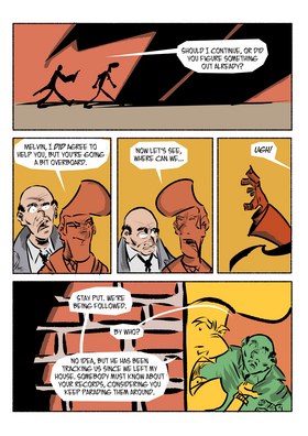 Read Ibrahim Coyle  5 Page 9 in English