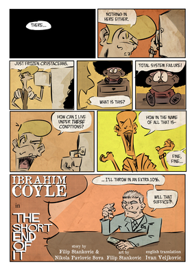 Read Ibrahim Coyle  3 Page 3 in English