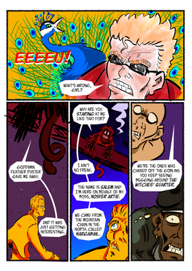 Read Ibrahim Coyle  9 Page 4 in English