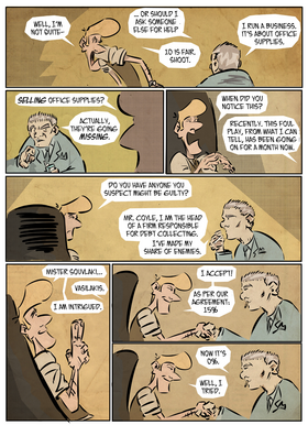 Read Ibrahim Coyle  3 Page 4 in English