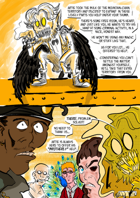 Read Ibrahim Coyle  9 Page 5 in English