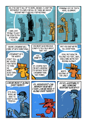 Read Ibrahim Coyle  6 Page 4 in English