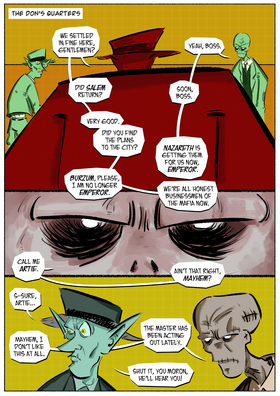 Read Ibrahim Coyle  9 Page 6 in English