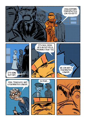 Read Ibrahim Coyle  6 Page 5 in English
