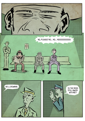 Read Ibrahim Coyle  3 Page 6 in English
